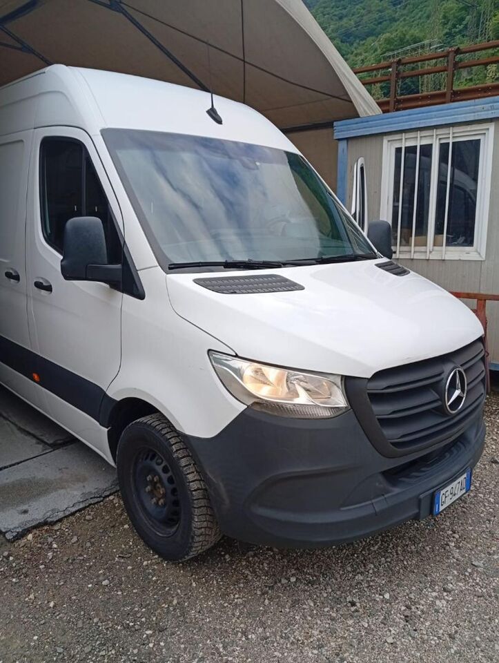 MERCEDES-BENZ 3posti TRAZIONE ANTERIORE SPRINTER - Furgón: foto 2 MERCEDES-BENZ 3posti TRAZIONE ANTERIORE SPRINTER - Furgón: foto 2