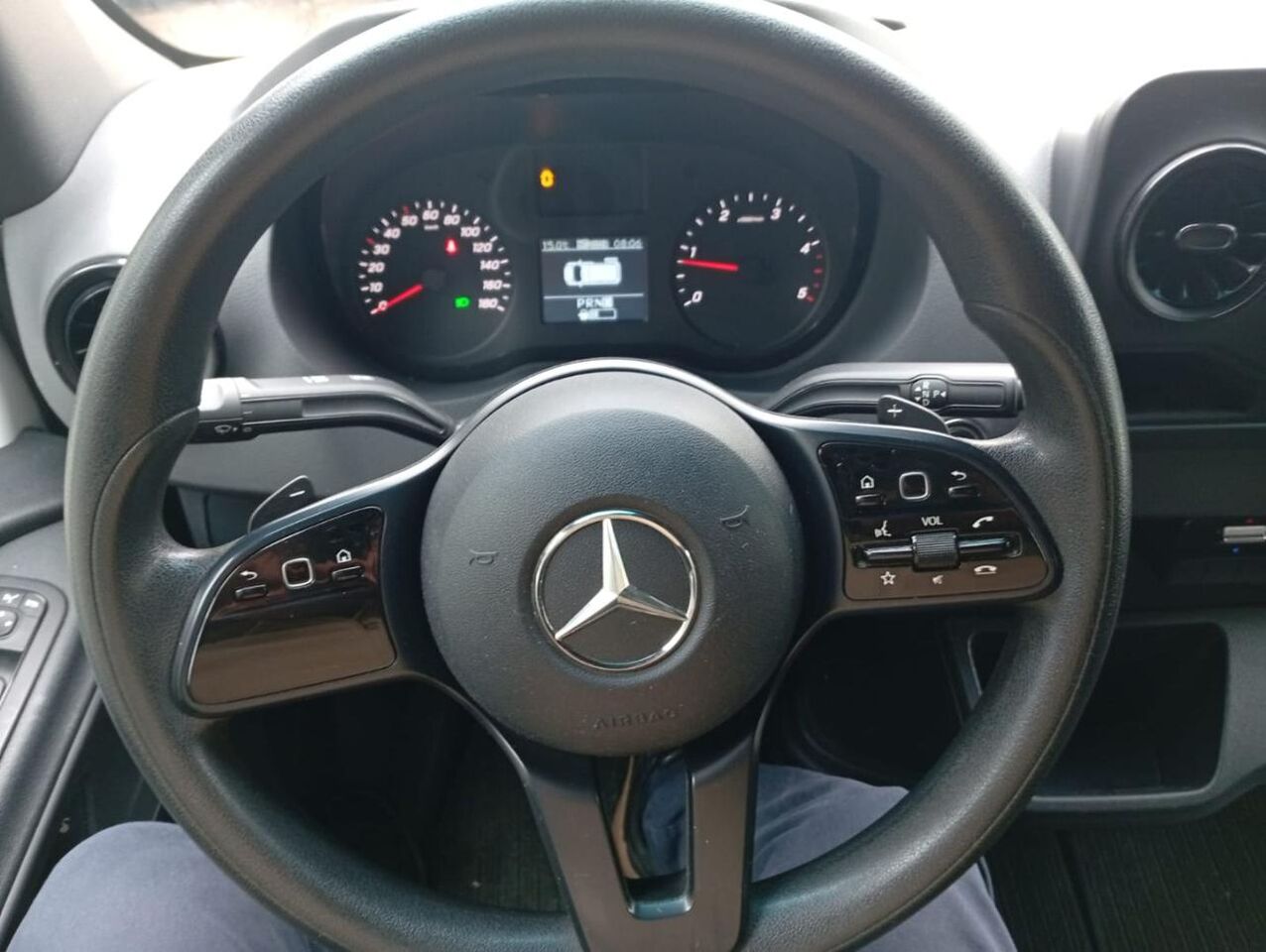 MERCEDES-BENZ 3posti TRAZIONE ANTERIORE SPRINTER - Furgón: foto 4 MERCEDES-BENZ 3posti TRAZIONE ANTERIORE SPRINTER - Furgón: foto 4