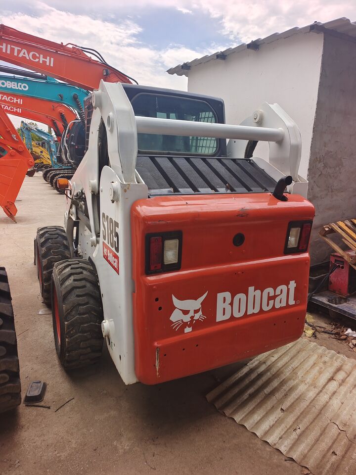 BOBCAT S16 100% NEW MACHINE 28YEAR'S CELEBRATION PROMOTE ON LINE - Minicargadora: foto 2 BOBCAT S16 100% NEW MACHINE 28YEAR'S CELEBRATION PROMOTE ON LINE - Minicargadora: foto 2