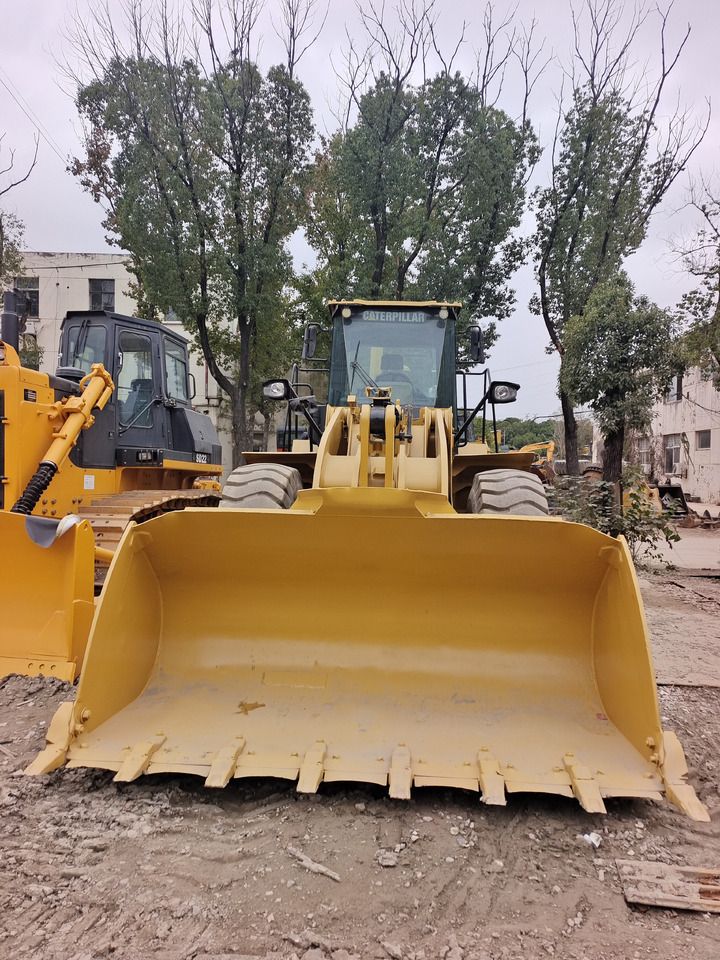 CATERPILLAR 950GC SHANG HAI BIGGETS SUPPLIR - Cargadora de ruedas: foto 3 CATERPILLAR 950GC SHANG HAI BIGGETS SUPPLIR - Cargadora de ruedas: foto 3