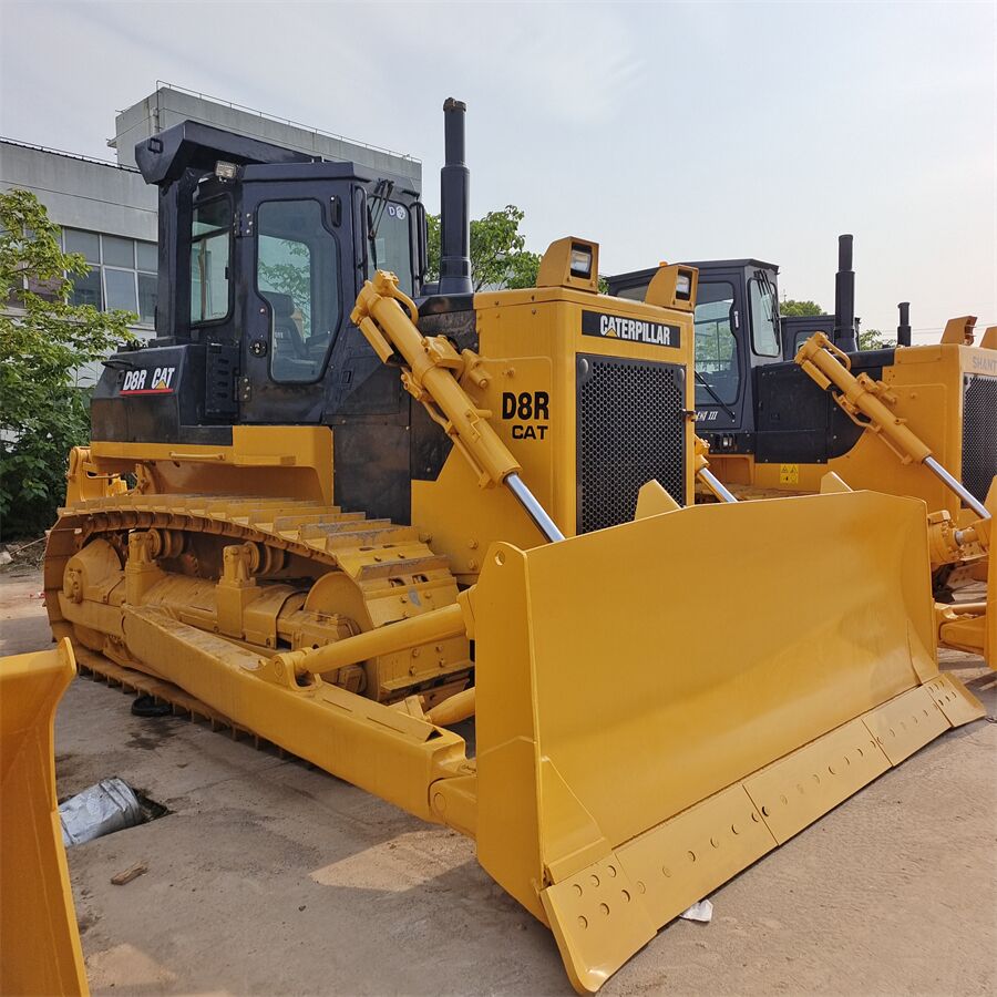 CATERPILLAR D8R 28YEARS CELEBRATION PROMOTE PRICE ONE MONTH - Maquinaria de construcción: foto 2 CATERPILLAR D8R 28YEARS CELEBRATION PROMOTE PRICE ONE MONTH - Maquinaria de construcción: foto 2