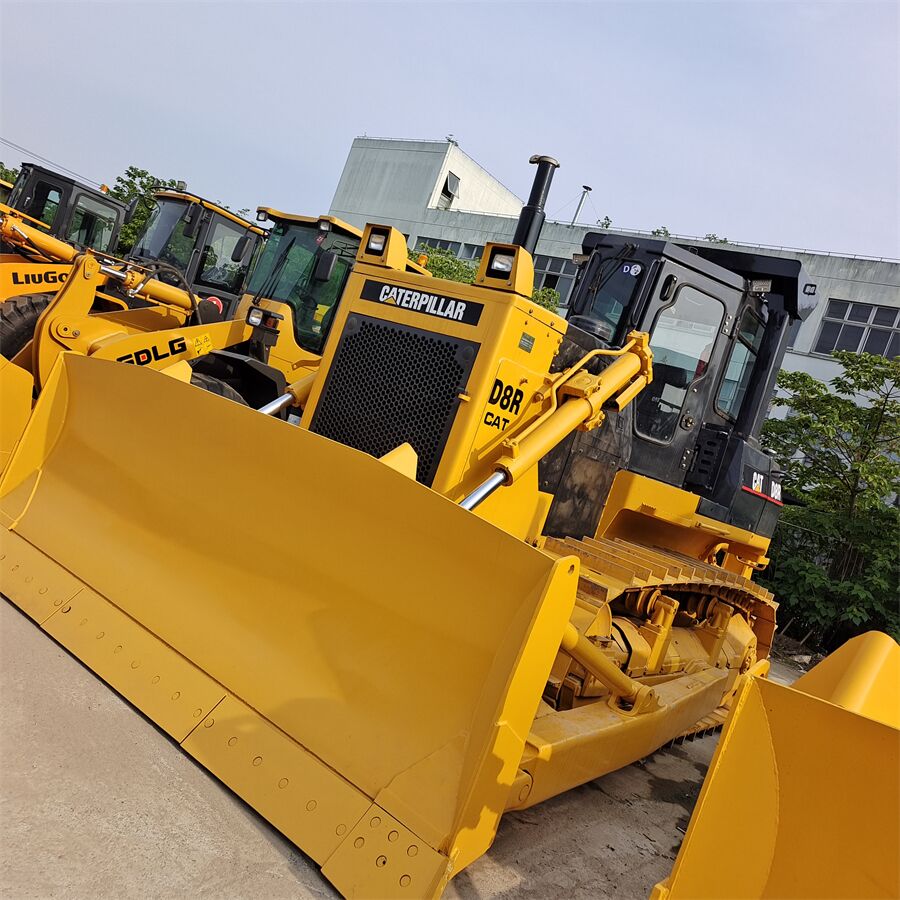 CATERPILLAR D8R 28YEARS CELEBRATION PROMOTE PRICE ONE MONTH - Maquinaria de construcción: foto 5 CATERPILLAR D8R 28YEARS CELEBRATION PROMOTE PRICE ONE MONTH - Maquinaria de construcción: foto 5