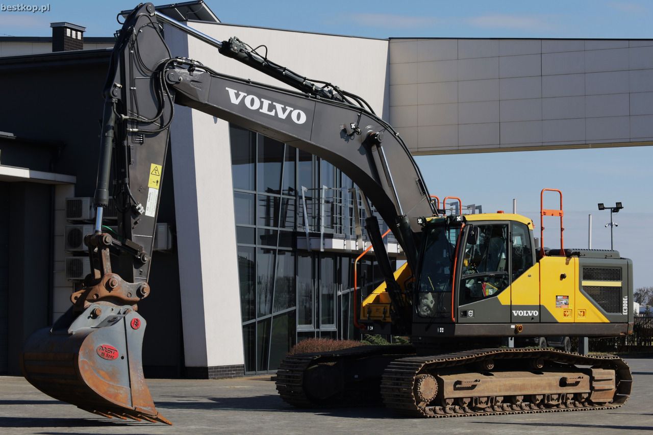 VOLVO EC300EL - Excavadora de cadenas: foto 1 VOLVO EC300EL - Excavadora de cadenas: foto 1