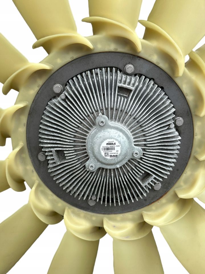 DAF XF 106 EURO 6 LIFT VISCO WENTYLATOR 2293634 2021ROK - Ventilador para Camión: foto 2 DAF XF 106 EURO 6 LIFT VISCO WENTYLATOR 2293634 2021ROK - Ventilador para Camión: foto 2