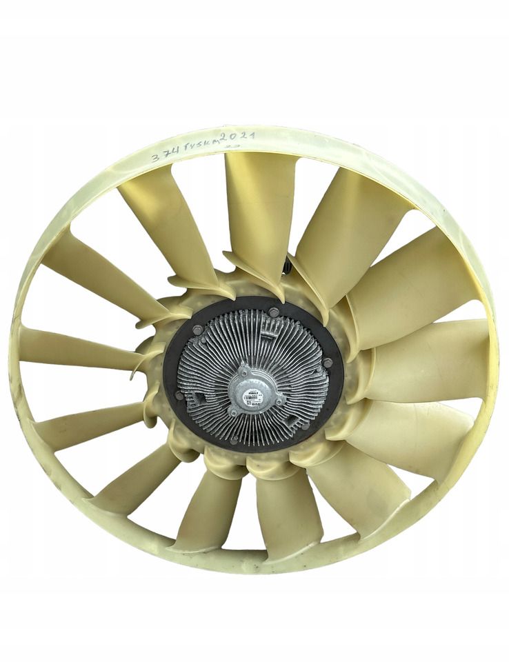 DAF XF 106 EURO 6 LIFT VISCO WENTYLATOR 2293634 2021ROK - Ventilador para Camión: foto 1 DAF XF 106 EURO 6 LIFT VISCO WENTYLATOR 2293634 2021ROK - Ventilador para Camión: foto 1
