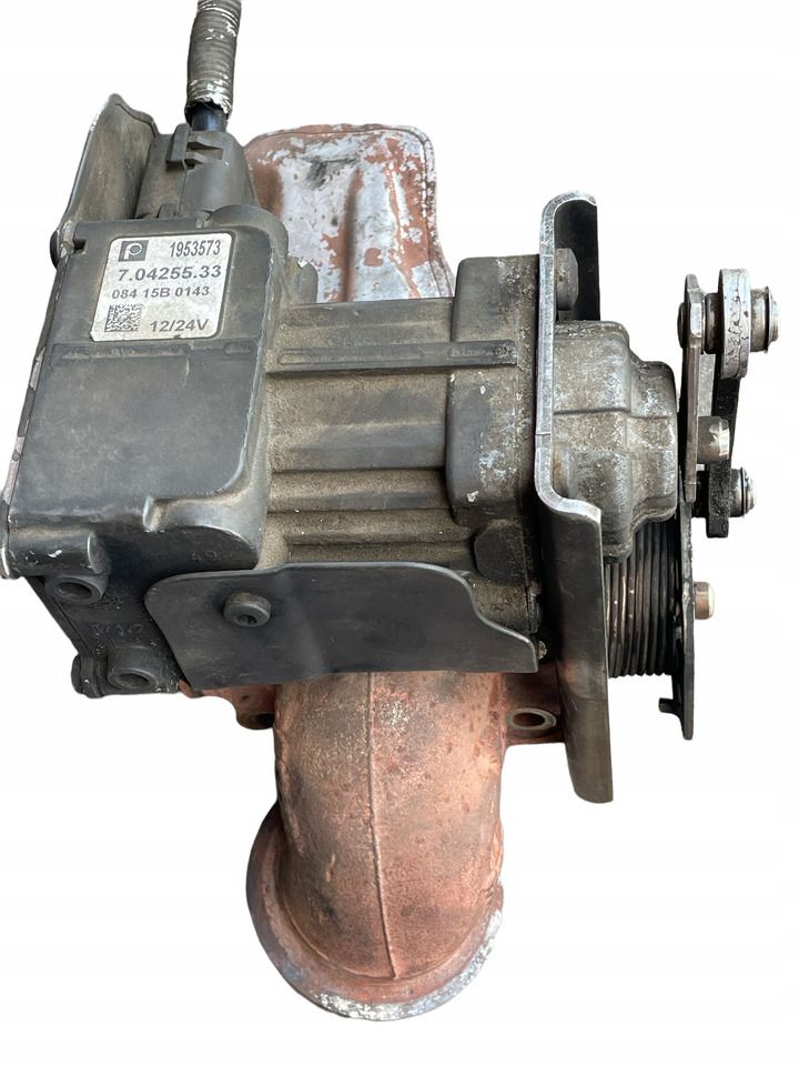 EGR DAF XF 106 CF EURO6 440 MX11 1953573 2256370 - Enfriador EGR para Camión: foto 2 EGR DAF XF 106 CF EURO6 440 MX11 1953573 2256370 - Enfriador EGR para Camión: foto 2