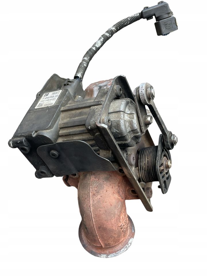 EGR DAF XF 106 CF EURO6 440 MX11 1953573 2256370 - Enfriador EGR para Camión: foto 1 EGR DAF XF 106 CF EURO6 440 MX11 1953573 2256370 - Enfriador EGR para Camión: foto 1