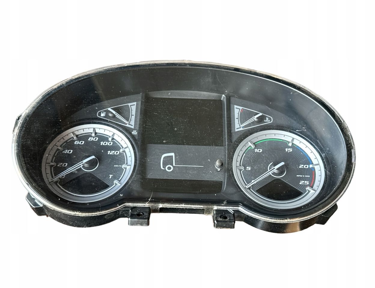 LICZNIK ZEGAR DAF XF 106 EURO 6 LIFT 2134718 - Salpicadero para Camión: foto 1 LICZNIK ZEGAR DAF XF 106 EURO 6 LIFT 2134718 - Salpicadero para Camión: foto 1