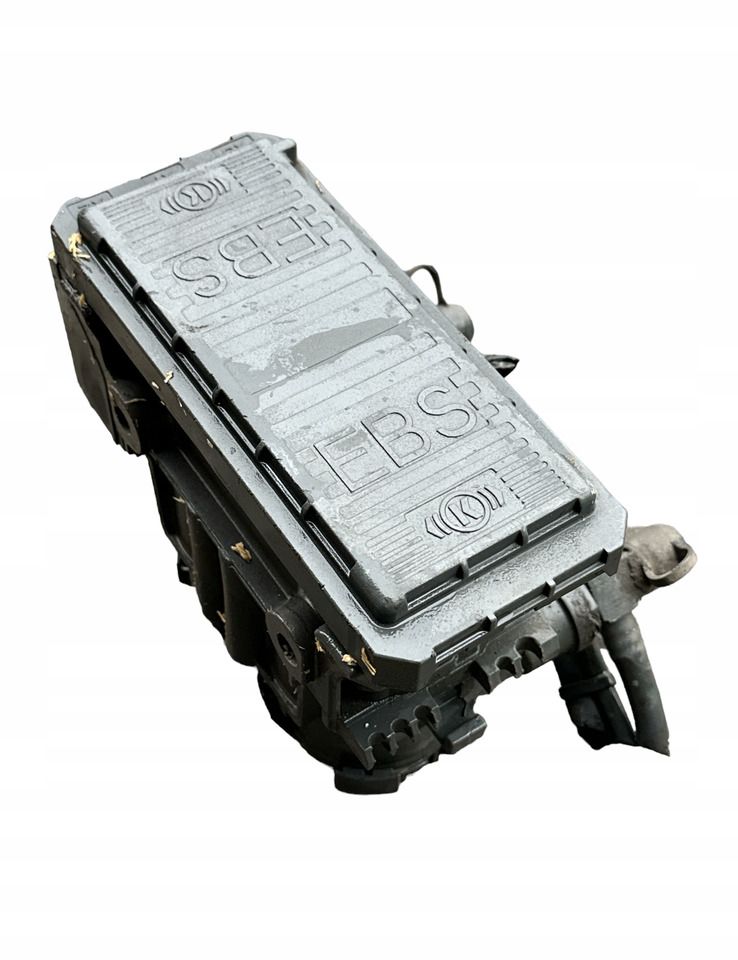 MERCEDES ACTROS MP4 MODULATOR EBS A0004297824 - Válvula de freno para Camión: foto 1 MERCEDES ACTROS MP4 MODULATOR EBS A0004297824 - Válvula de freno para Camión: foto 1