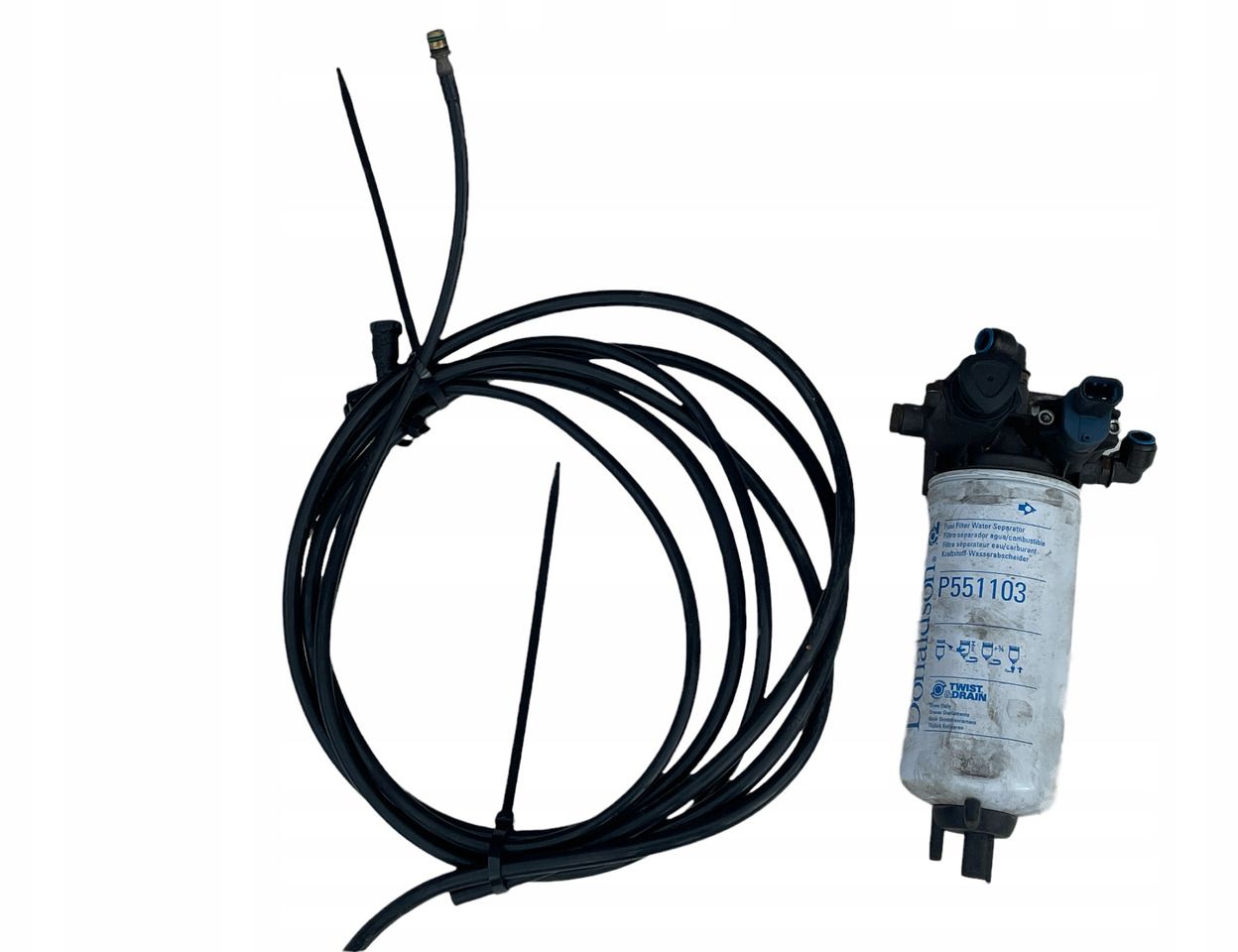 SEPARATOR PALIWA DAF LF EURO6 - Filtro de combustible para Camión: foto 1 SEPARATOR PALIWA DAF LF EURO6 - Filtro de combustible para Camión: foto 1