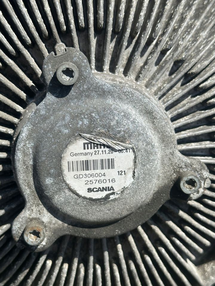 WISKO WISKOZA WISCO WENTYLATOR SCANIA R S NTG 2576016 - Ventilador: foto 2 WISKO WISKOZA WISCO WENTYLATOR SCANIA R S NTG 2576016 - Ventilador: foto 2