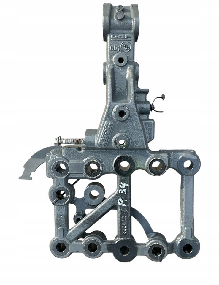 WSPORNIK KABINY DAF XG+ XG XF XD 2245607 - Suspensión de cabina para Camión: foto 1 WSPORNIK KABINY DAF XG+ XG XF XD 2245607 - Suspensión de cabina para Camión: foto 1