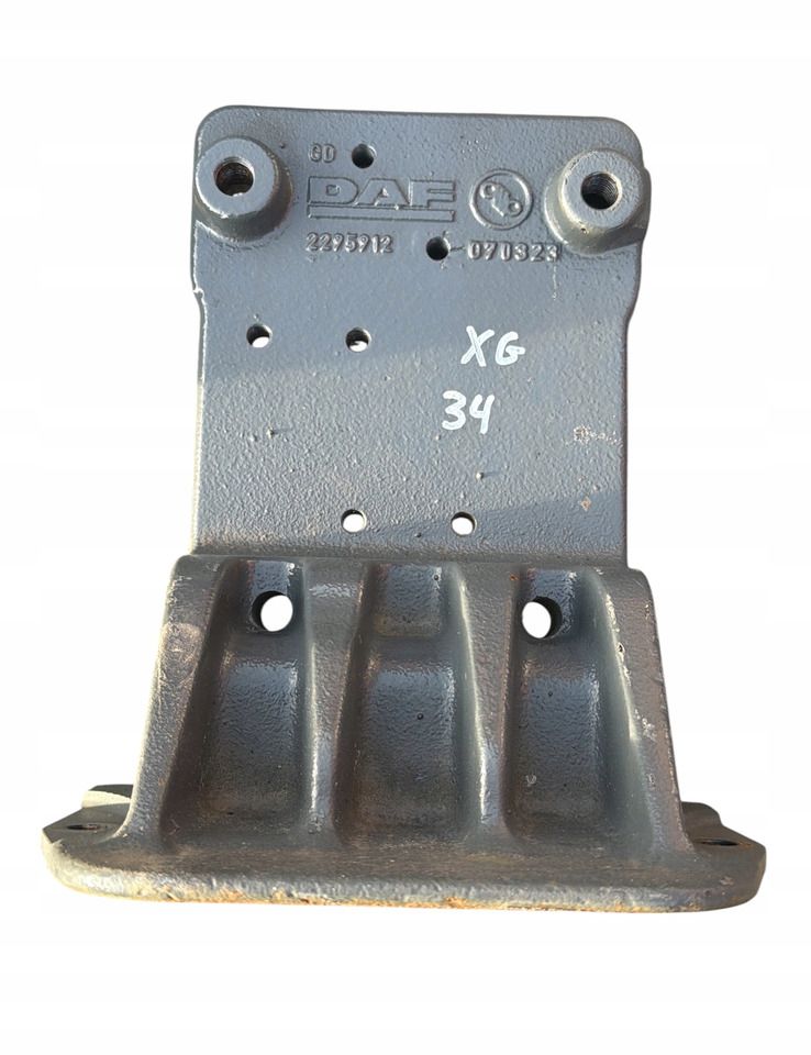WSPORNIK MOCOWANIE PODUSZKI DAF XD XF XG XG+ 2295912 - Suspensión de cabina para Camión: foto 1 WSPORNIK MOCOWANIE PODUSZKI DAF XD XF XG XG+ 2295912 - Suspensión de cabina para Camión: foto 1