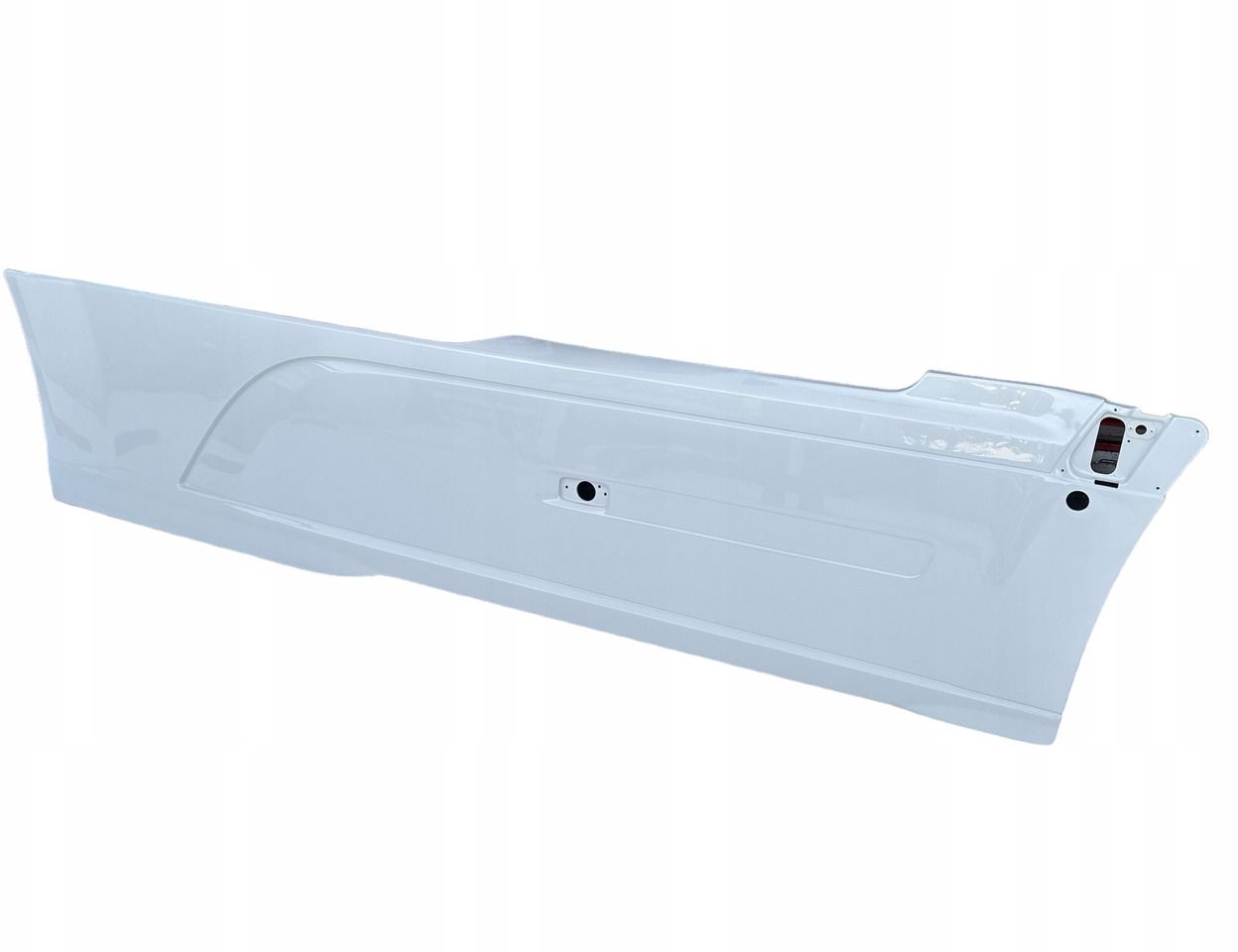 ZABUDOWA MIEDZYOSIOWA SPOILER DAF XF 106 CF EURO 6 PRZED LIFT - Aerodinámica/ Spoiler para Camión: foto 1 ZABUDOWA MIEDZYOSIOWA SPOILER DAF XF 106 CF EURO 6 PRZED LIFT - Aerodinámica/ Spoiler para Camión: foto 1