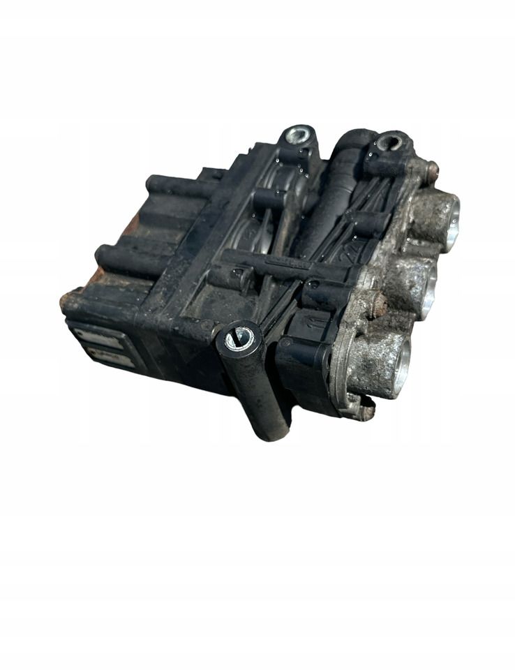 ZAWÓR ECAS SCANIA S R NGT 4728900200 1889795 OE - Válvula de freno para Camión: foto 1 ZAWÓR ECAS SCANIA S R NGT 4728900200 1889795 OE - Válvula de freno para Camión: foto 1