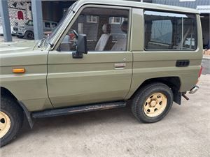 TOYOTA LAND CRUISER J7 - SUV/ Todoterreno: foto 5 TOYOTA LAND CRUISER J7 - SUV/ Todoterreno: foto 5