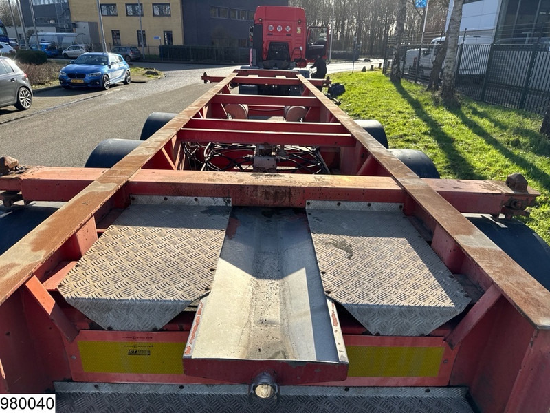Leasing financiero de ASCA Chassis 20 ft leasing ASCA Chassis 20 ft: foto 10 Leasing financiero de ASCA Chassis 20 ft leasing ASCA Chassis 20 ft: foto 10