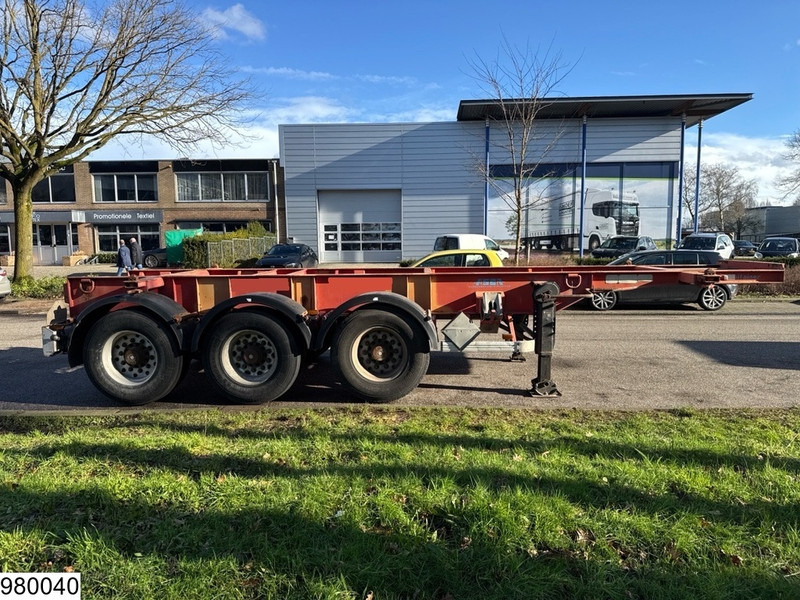 Leasing financiero de ASCA Chassis 20 ft leasing ASCA Chassis 20 ft: foto 7 Leasing financiero de ASCA Chassis 20 ft leasing ASCA Chassis 20 ft: foto 7