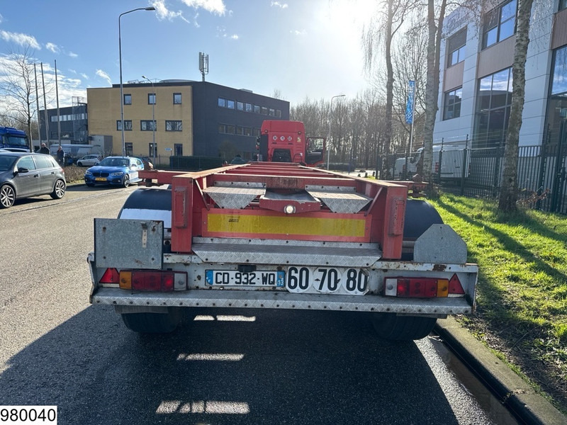 Leasing financiero de ASCA Chassis 20 ft leasing ASCA Chassis 20 ft: foto 11 Leasing financiero de ASCA Chassis 20 ft leasing ASCA Chassis 20 ft: foto 11
