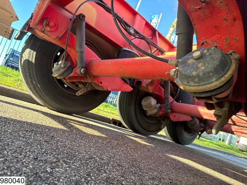 Leasing financiero de ASCA Chassis 20 ft leasing ASCA Chassis 20 ft: foto 12 Leasing financiero de ASCA Chassis 20 ft leasing ASCA Chassis 20 ft: foto 12
