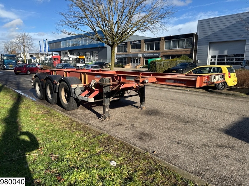 Leasing financiero de ASCA Chassis 20 ft leasing ASCA Chassis 20 ft: foto 9 Leasing financiero de ASCA Chassis 20 ft leasing ASCA Chassis 20 ft: foto 9