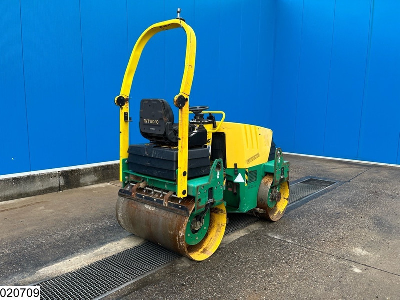 Ammann AV26-2 2410H, Yanmar, 20 KW - Rodillo: foto 4 Ammann AV26-2 2410H, Yanmar, 20 KW - Rodillo: foto 4