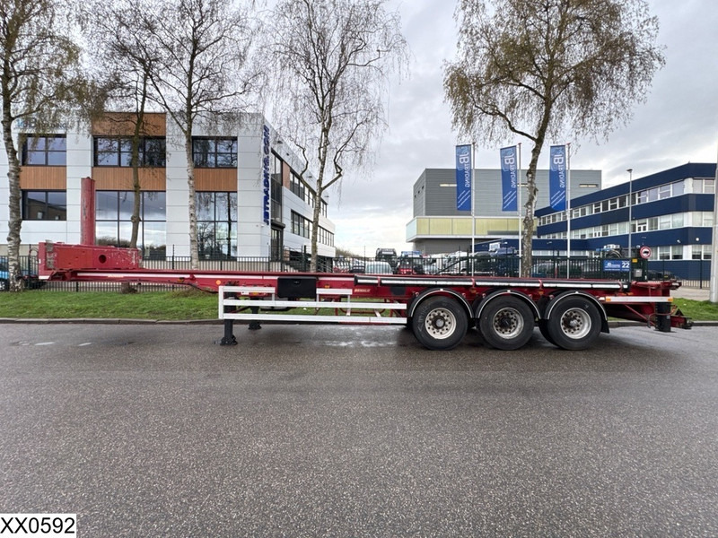 Benalu Container 40 ft - Portacontenedore/ Intercambiable semirremolque: foto 2 Benalu Container 40 ft - Portacontenedore/ Intercambiable semirremolque: foto 2