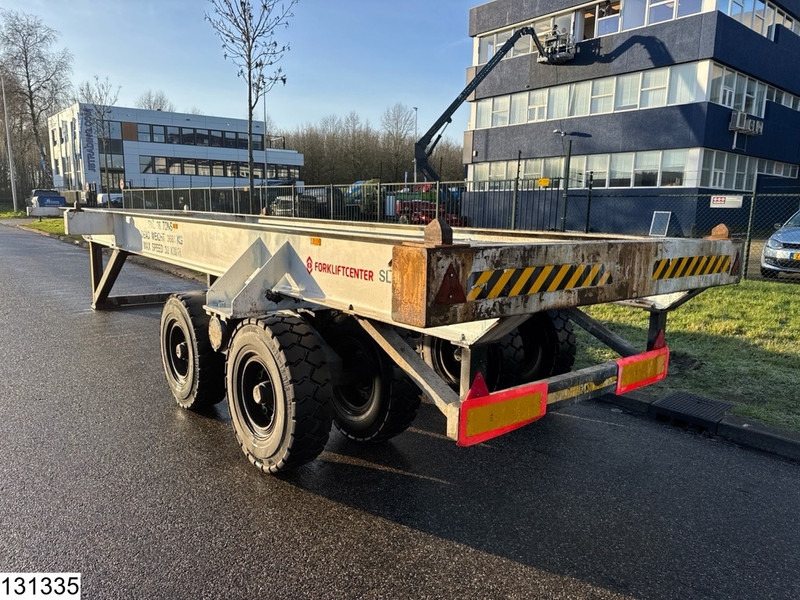 Buiscar HD36 10ft, 20ft, 30ft, 36.000KG - Portacontenedore/ Intercambiable semirremolque: foto 3 Buiscar HD36 10ft, 20ft, 30ft, 36.000KG - Portacontenedore/ Intercambiable semirremolque: foto 3