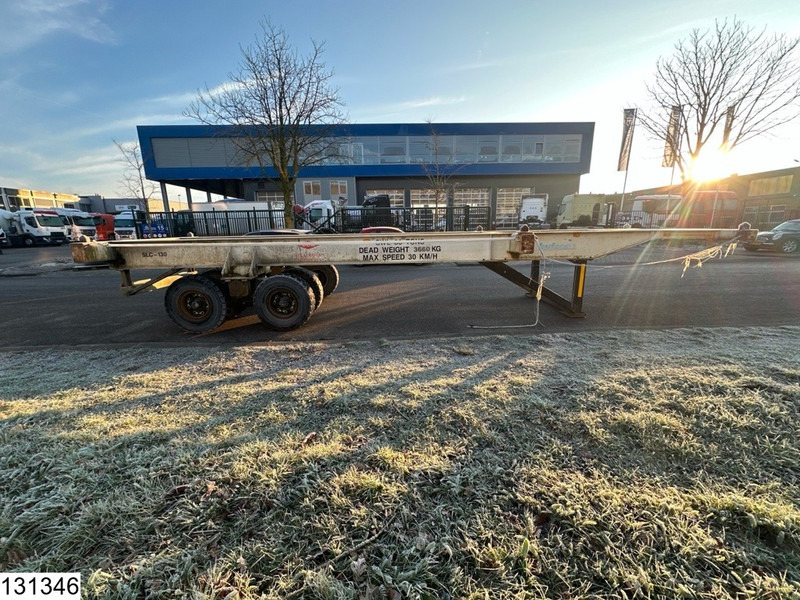 Buiscar HD36 10ft, 20ft, 30ft, 36.000KG - Portacontenedore/ Intercambiable semirremolque: foto 5 Buiscar HD36 10ft, 20ft, 30ft, 36.000KG - Portacontenedore/ Intercambiable semirremolque: foto 5