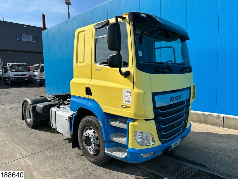 DAF CF 480 EURO 6, Retarder, Hydraulic - Cabeza tractora: foto 3 DAF CF 480 EURO 6, Retarder, Hydraulic - Cabeza tractora: foto 3