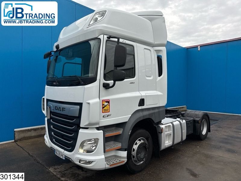DAF CF 480 EURO 6d, ACC - Cabeza tractora: foto 1 DAF CF 480 EURO 6d, ACC - Cabeza tractora: foto 1