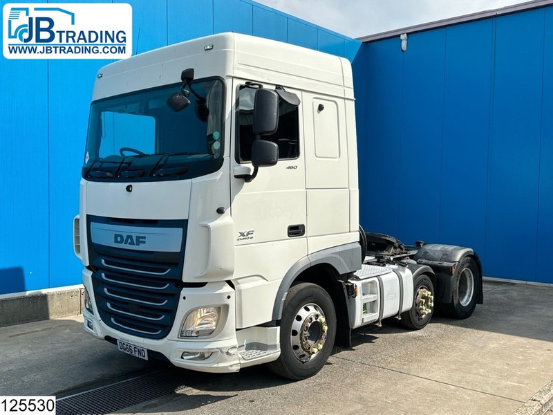 DAF XF 460 6x2, EURO 6, HYDRAULIC, RHD - Cabeza tractora: foto 1 DAF XF 460 6x2, EURO 6, HYDRAULIC, RHD - Cabeza tractora: foto 1