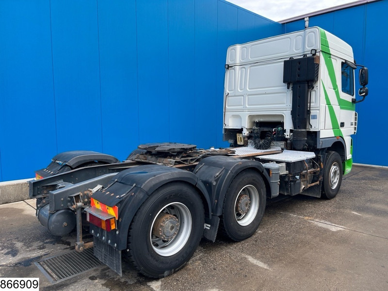 DAF XF 460 6x4, EURO 5, Manual, Retarder, Hydrauliek - Cabeza tractora: foto 3 DAF XF 460 6x4, EURO 5, Manual, Retarder, Hydrauliek - Cabeza tractora: foto 3