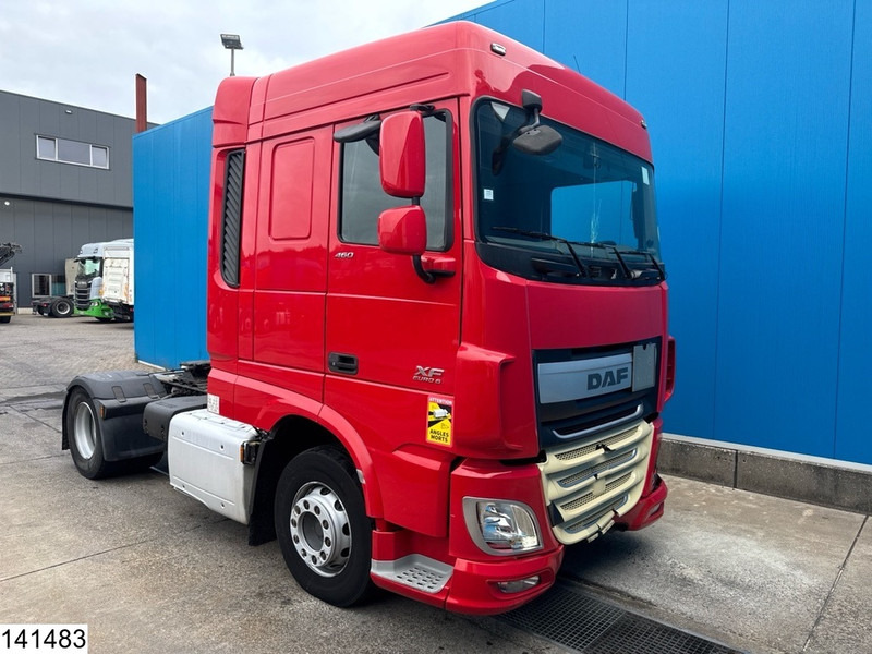 DAF XF 460 EURO 6, PTO - Cabeza tractora: foto 3 DAF XF 460 EURO 6, PTO - Cabeza tractora: foto 3