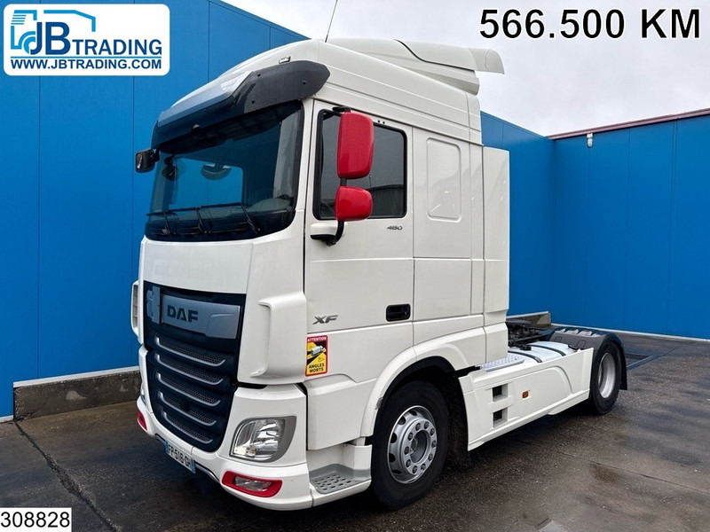 DAF XF 480 EURO 6, ACC - Cabeza tractora: foto 1 DAF XF 480 EURO 6, ACC - Cabeza tractora: foto 1