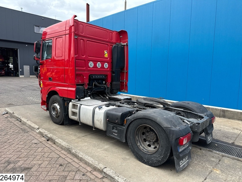 DAF XF 480 EURO 6, Retarder, PTO, Standairco, defects - Cabeza tractora: foto 4 DAF XF 480 EURO 6, Retarder, PTO, Standairco, defects - Cabeza tractora: foto 4