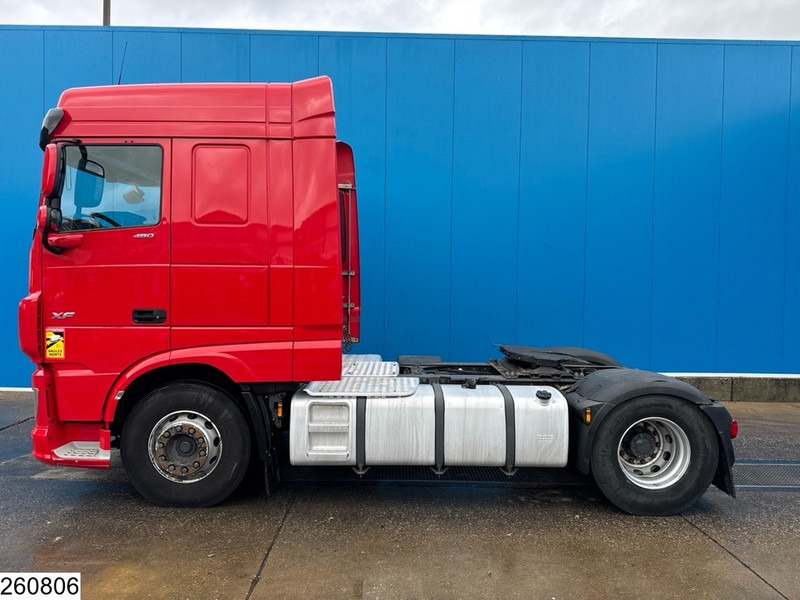 Cabeza tractora DAF XF 480 EURO 6, Retarder, Standairco, PTO: foto 11 Cabeza tractora DAF XF 480 EURO 6, Retarder, Standairco, PTO: foto 11