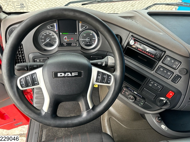 Cabeza tractora DAF XF 480 EURO 6, Standairco: foto 10