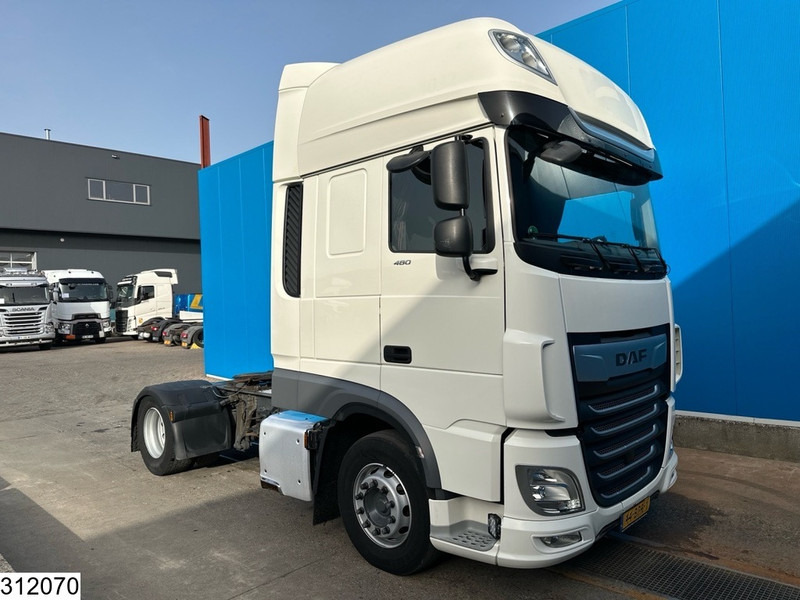 DAF XF 480 EURO 6d, ACC - Cabeza tractora: foto 3 DAF XF 480 EURO 6d, ACC - Cabeza tractora: foto 3