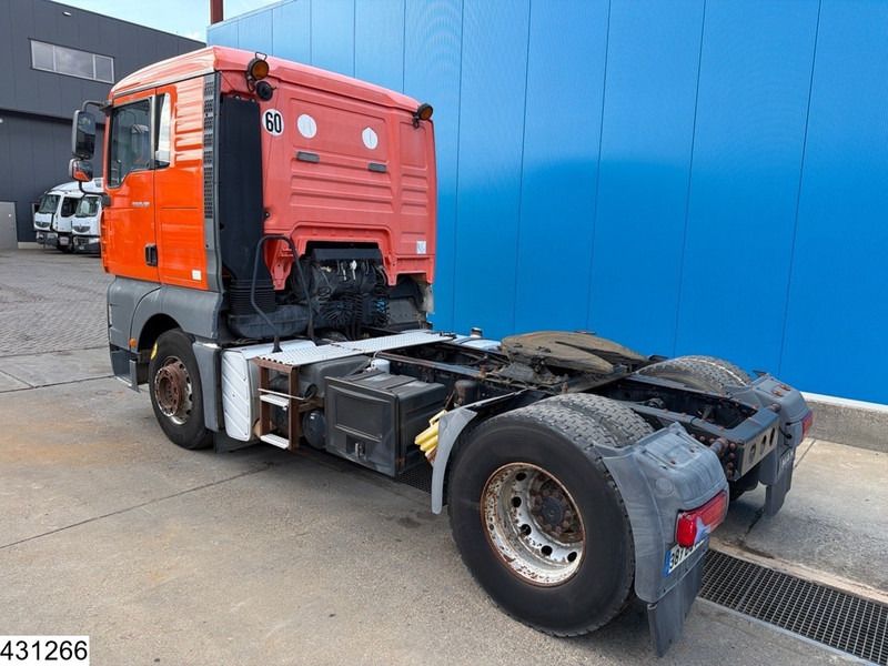 MAN TGA 18 430 EURO 3, Manual - Cabeza tractora: foto 4 MAN TGA 18 430 EURO 3, Manual - Cabeza tractora: foto 4