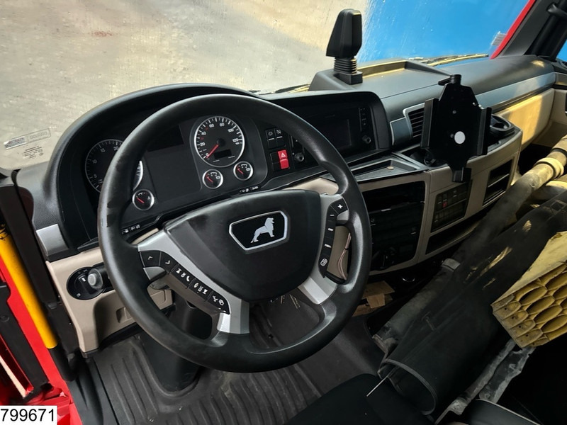 MAN TGS 18 420 EURO 6, Retarder - Cabeza tractora: foto 4 MAN TGS 18 420 EURO 6, Retarder - Cabeza tractora: foto 4