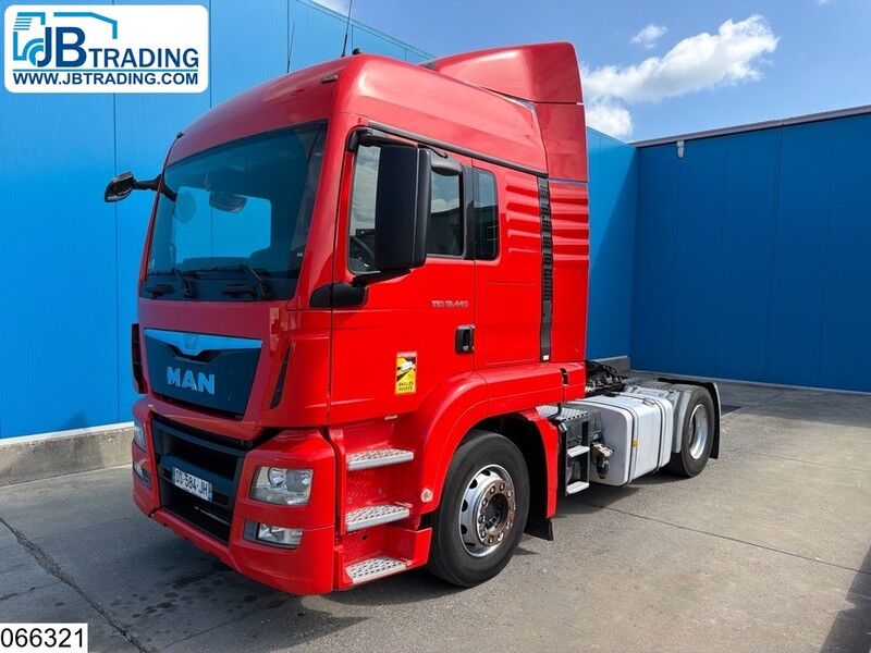 MAN TGS 18 440 EURO 6, Retarder - Cabeza tractora: foto 1 MAN TGS 18 440 EURO 6, Retarder - Cabeza tractora: foto 1