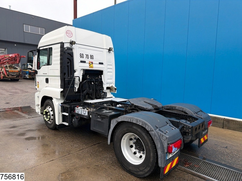 MAN TGS 18 460 EURO 6, Retarder - Cabeza tractora: foto 2 MAN TGS 18 460 EURO 6, Retarder - Cabeza tractora: foto 2