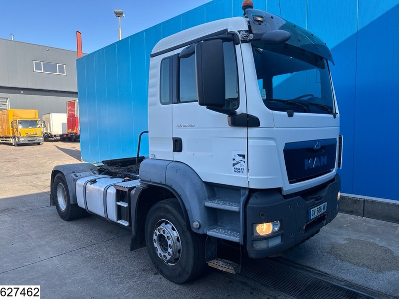 MAN TGS 18 540 EURO 5, Retarder, Hydraulic, Hub reduction - Cabeza tractora: foto 3 MAN TGS 18 540 EURO 5, Retarder, Hydraulic, Hub reduction - Cabeza tractora: foto 3