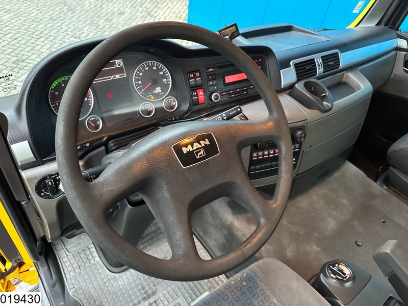 MAN TGS 33 480 6x4, Retarder - Cabeza tractora: foto 5 MAN TGS 33 480 6x4, Retarder - Cabeza tractora: foto 5