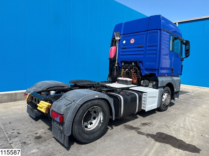 MAN TGX 18 420 EURO 6, ADR, Standairco, PTO - Cabeza tractora: foto 3 MAN TGX 18 420 EURO 6, ADR, Standairco, PTO - Cabeza tractora: foto 3