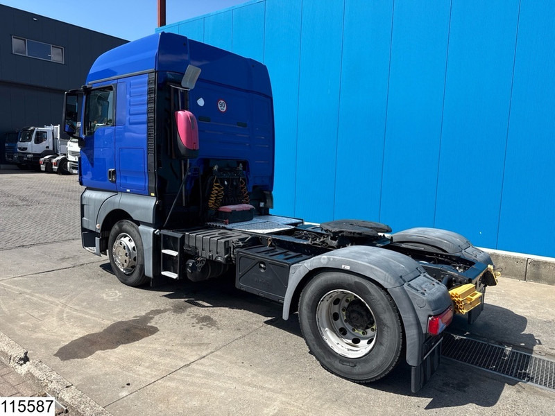 MAN TGX 18 420 EURO 6, ADR, Standairco, PTO - Cabeza tractora: foto 4 MAN TGX 18 420 EURO 6, ADR, Standairco, PTO - Cabeza tractora: foto 4