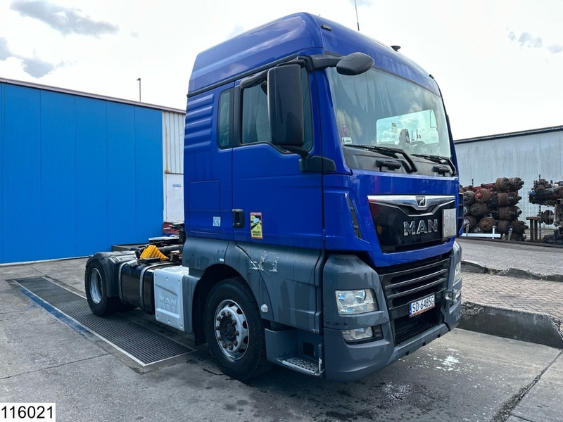 MAN TGX 18 420 EURO 6, Standairco, ADR, Engine defect - Cabeza tractora: foto 3 MAN TGX 18 420 EURO 6, Standairco, ADR, Engine defect - Cabeza tractora: foto 3