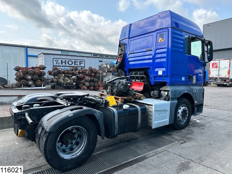 MAN TGX 18 420 EURO 6, Standairco, ADR, Engine defect - Cabeza tractora: foto 2 MAN TGX 18 420 EURO 6, Standairco, ADR, Engine defect - Cabeza tractora: foto 2