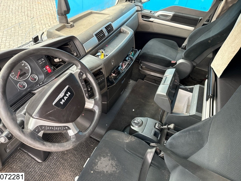 Cabeza tractora MAN TGX 18 440 EURO 6, Engine broken: foto 7